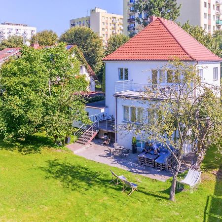 House Managers - Vintage Sopot Hostel ภายนอก รูปภาพ