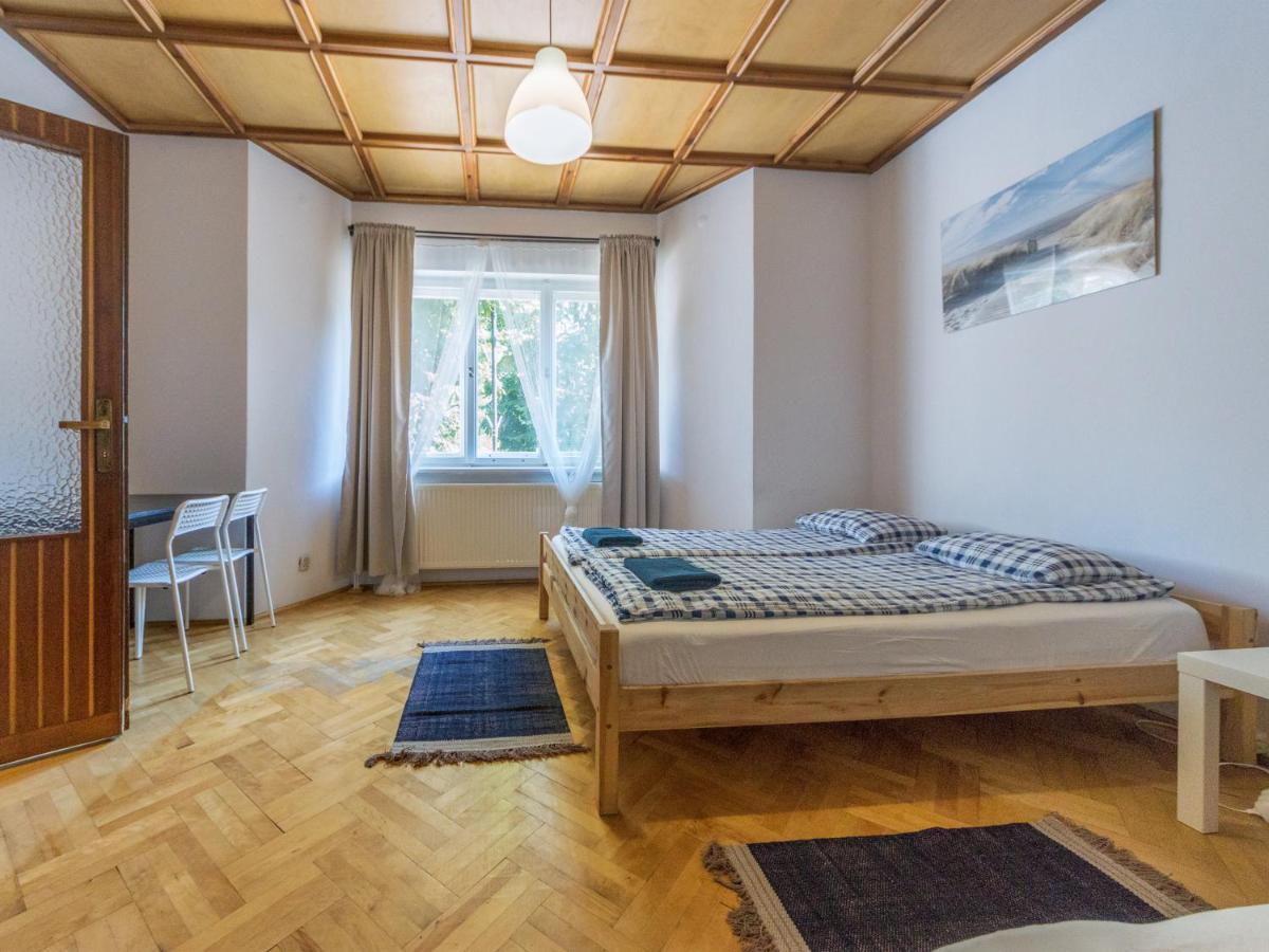 House Managers - Vintage Sopot Hostel ภายนอก รูปภาพ