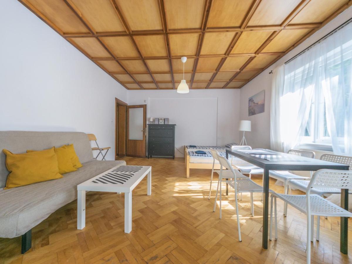 House Managers - Vintage Sopot Hostel ภายนอก รูปภาพ