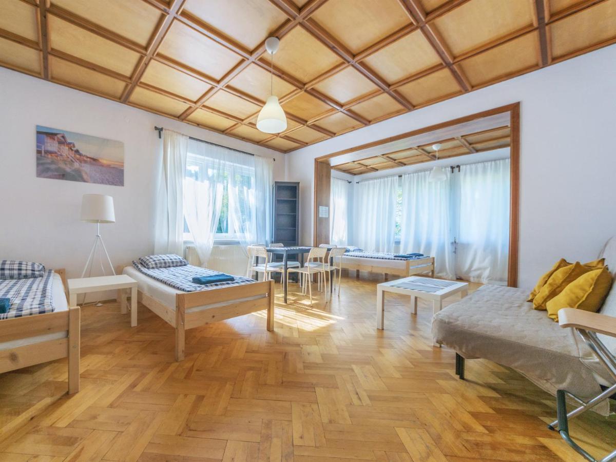House Managers - Vintage Sopot Hostel ภายนอก รูปภาพ