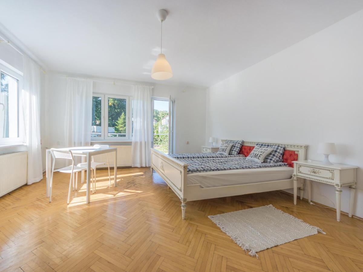 House Managers - Vintage Sopot Hostel ภายนอก รูปภาพ