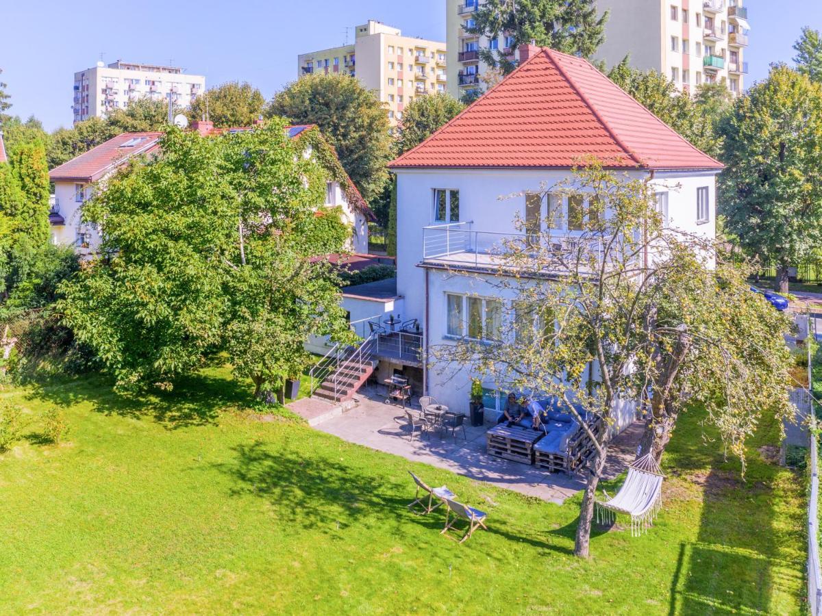 House Managers - Vintage Sopot Hostel ภายนอก รูปภาพ