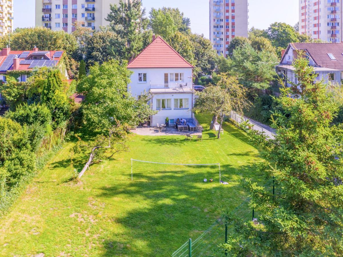 House Managers - Vintage Sopot Hostel ภายนอก รูปภาพ