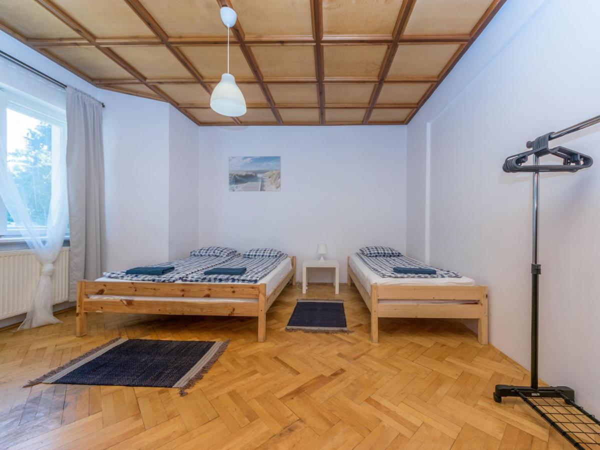 House Managers - Vintage Sopot Hostel ภายนอก รูปภาพ