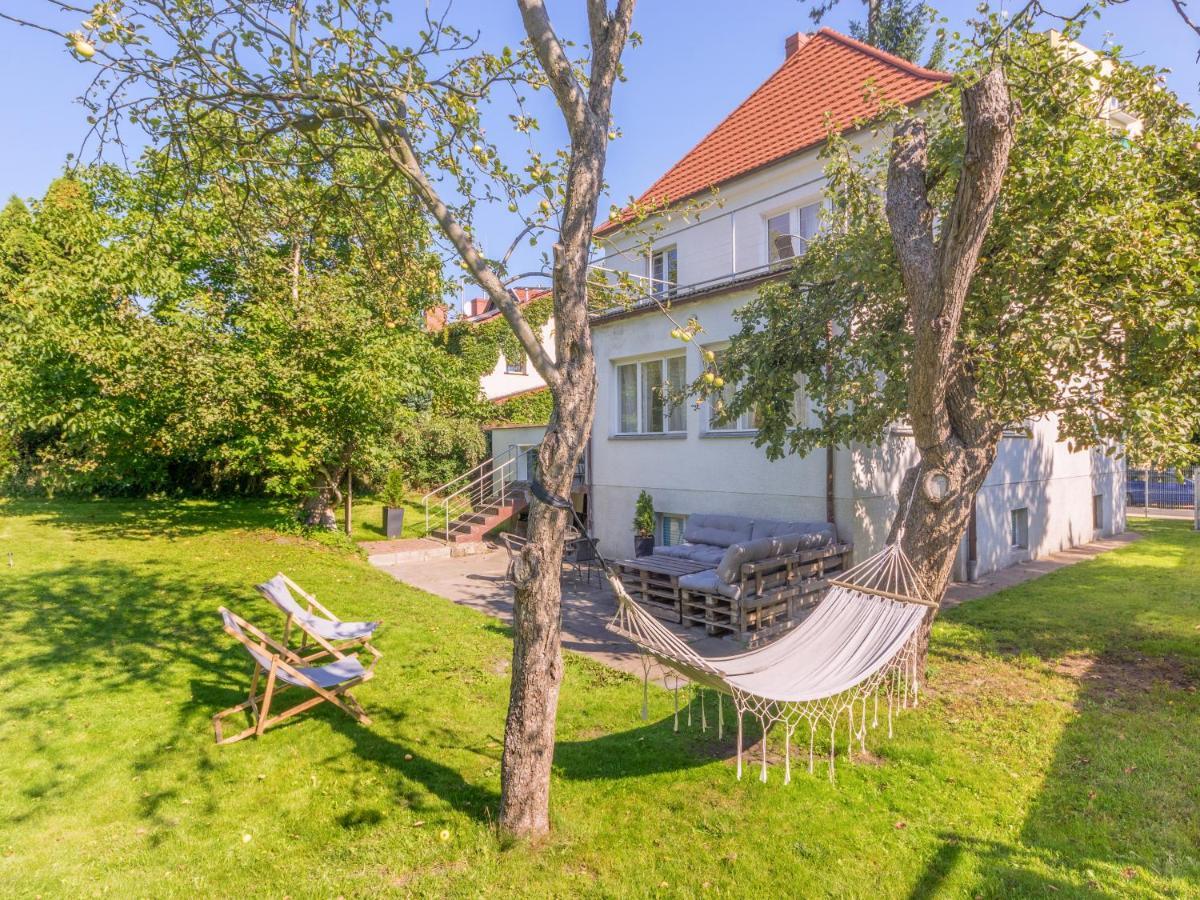 House Managers - Vintage Sopot Hostel ภายนอก รูปภาพ