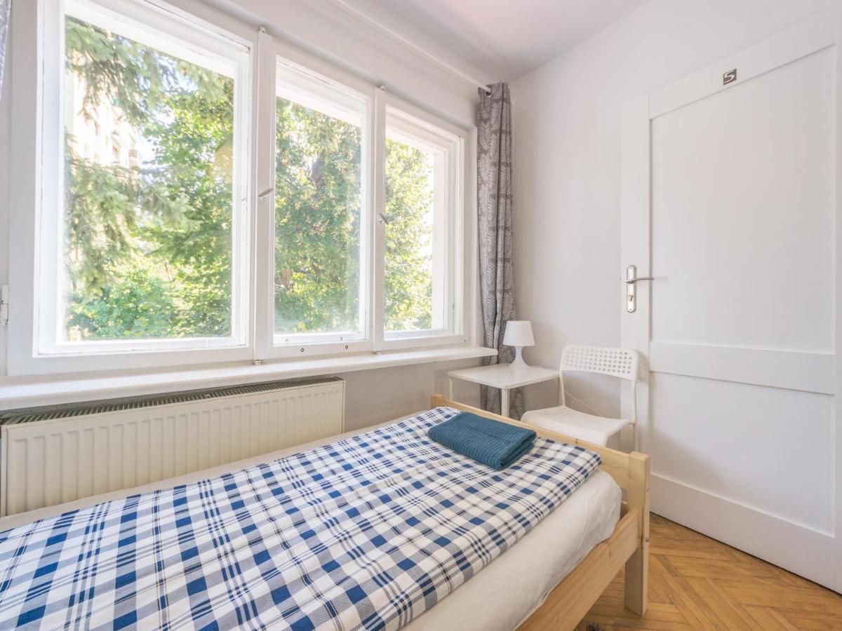 House Managers - Vintage Sopot Hostel ภายนอก รูปภาพ