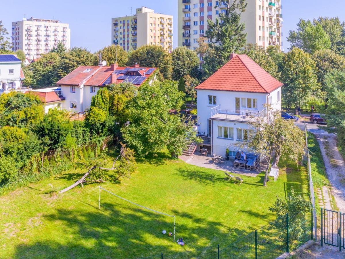 House Managers - Vintage Sopot Hostel ภายนอก รูปภาพ