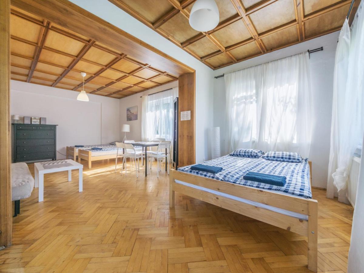 House Managers - Vintage Sopot Hostel ภายนอก รูปภาพ