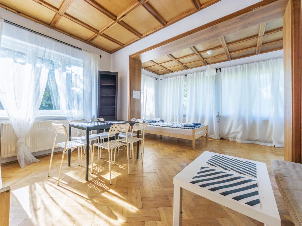 House Managers - Vintage Sopot Hostel ภายนอก รูปภาพ