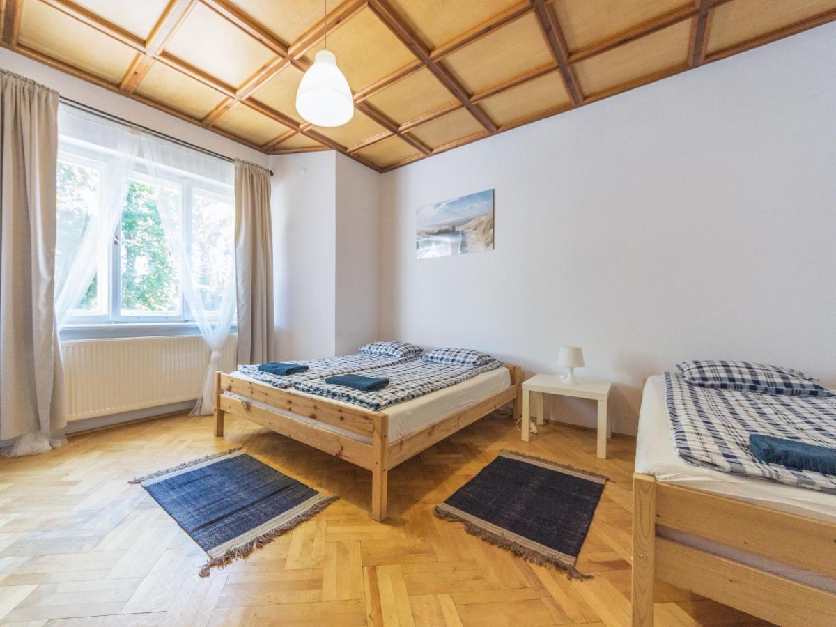 House Managers - Vintage Sopot Hostel ภายนอก รูปภาพ