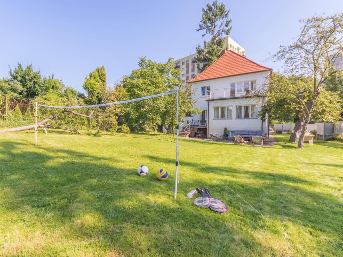 House Managers - Vintage Sopot Hostel ภายนอก รูปภาพ