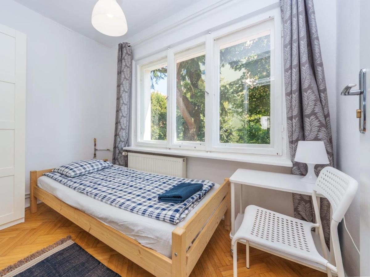House Managers - Vintage Sopot Hostel ภายนอก รูปภาพ