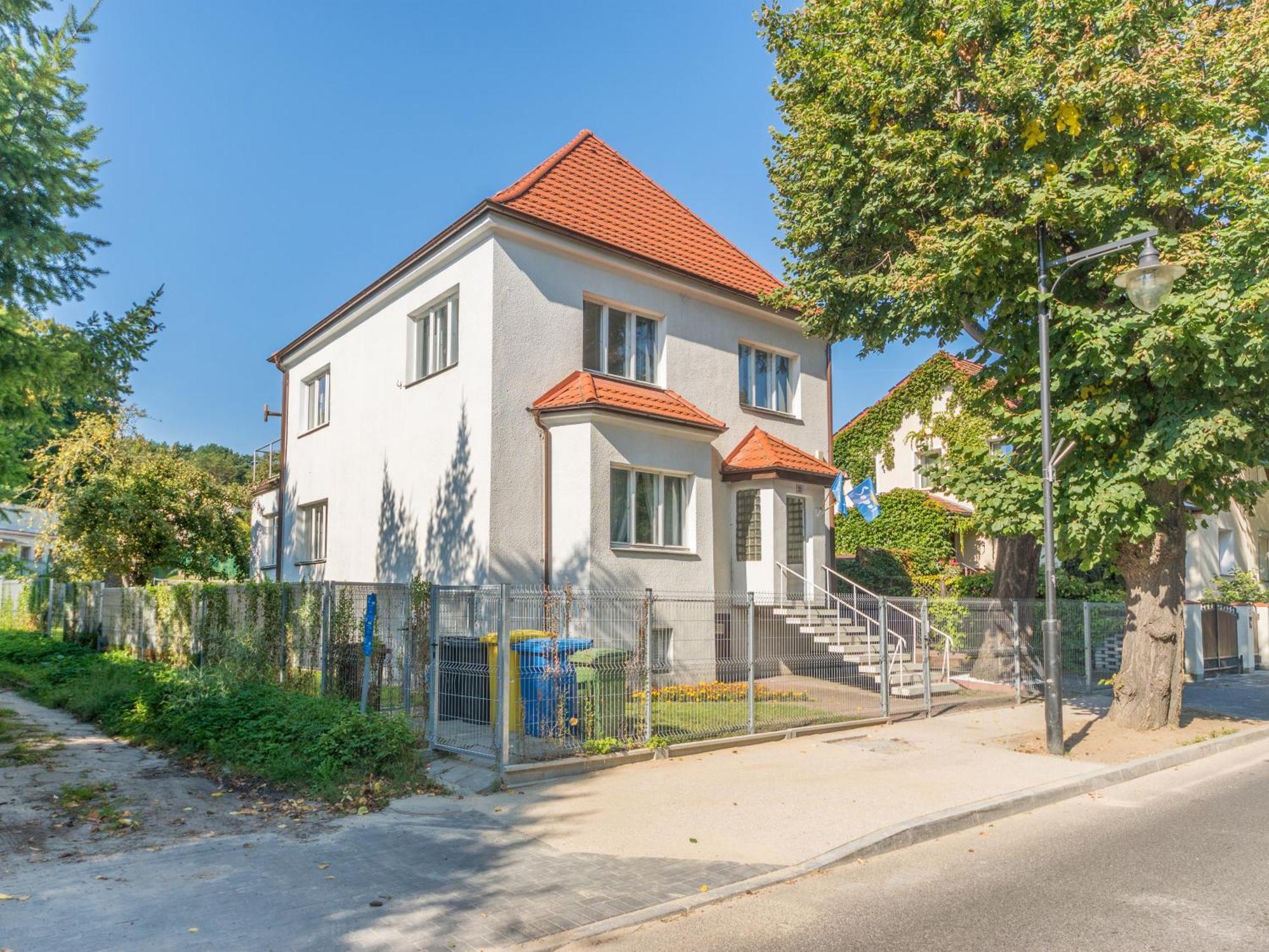 House Managers - Vintage Sopot Hostel ภายนอก รูปภาพ